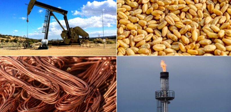 Emtia piyasalarında yatırımcılar ABD verilerini takip etti