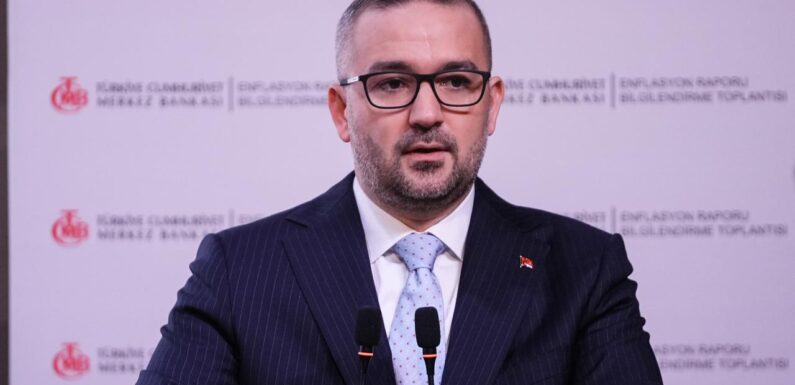 Yılın son enflasyon raporu açıklandı