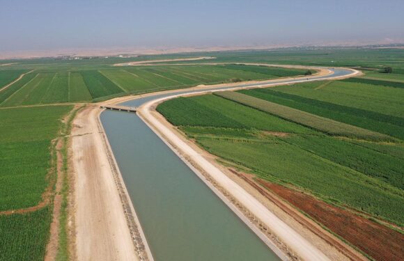 GAP’ta sulama yatırımları 2028’de tamamlanacak