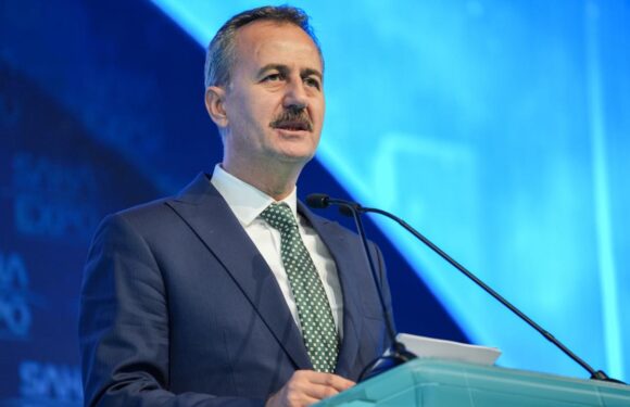 Haluk Görgün: Savunma sanayiinde 180’den fazla ülkeye ihracat yapıyoruz