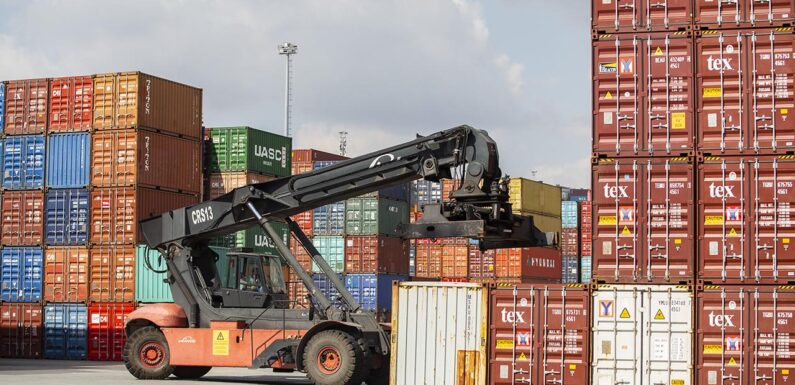 Türkiye’nin G20 ülkelerine ihracatı yüzde 46,2 arttı