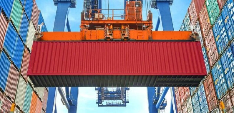 Serbest bölgelerde ihracat yüzde 77,3 ile tüm zamanların zirvesinde