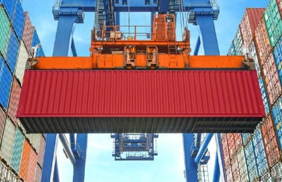 İhracat birim değer endeksi eylülde yıllık bazda arttı