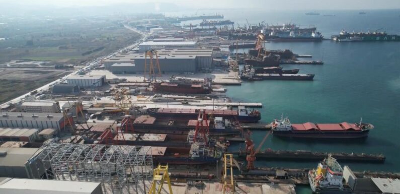 46 ilin ihracatı ilk 10 ayda arttı