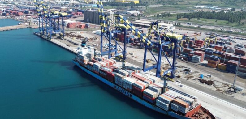 Makine ihracatında rekor gelir: 10 ayda 23,6 milyar dolar