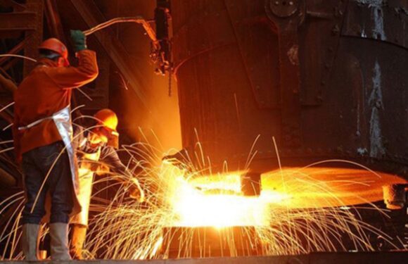 Sanayi üretim endeksi eylülde yıllık bazda arttı