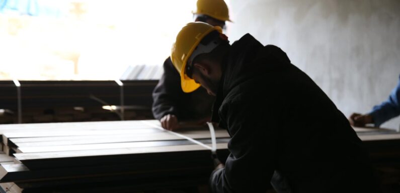 İnşaat üretimi eylülde tarihi zirvesini gördü