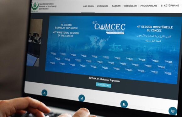 İSEDAK 41. Bakanlar Toplantısı İstanbul’da başlayacak
