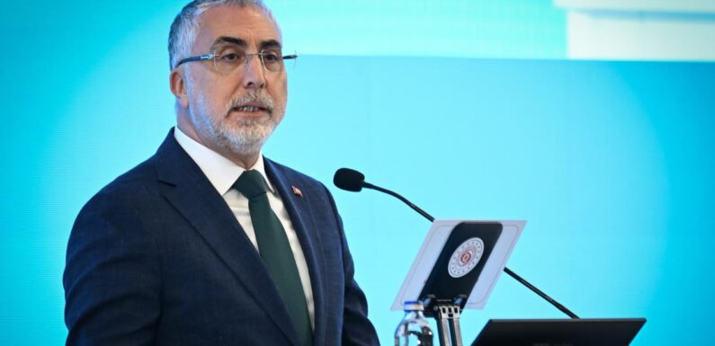 Bakan Işıkhan: İş gücü sayımızı artırmaya devam edeceğiz