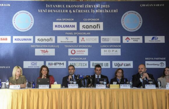 İstanbul Ekonomi Zirvesi 1112 Aralık’ta gerçekleştirilecek