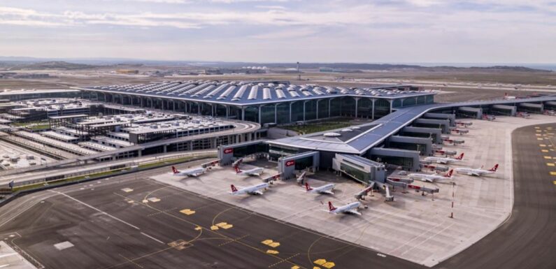 İstanbul Havalimanı ISO 22301 İş Sürekliliği Yönetim Sistemi sertifikasını aldı