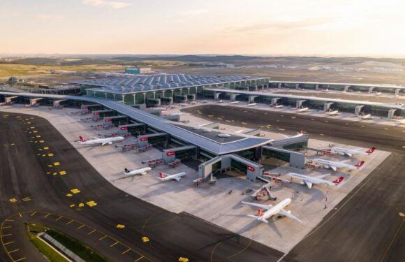 DHMİ, 48 havalimanı kurtarma ve yangınla mücadele memuru alacak