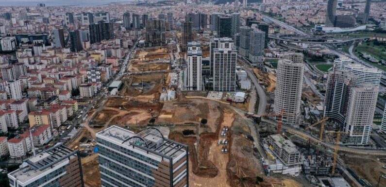 İstanbul’da 13 yılda 924 bin 943 bağımsız bölüm dönüştürüldü