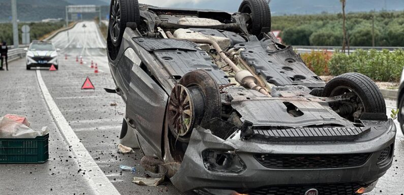 Trafik ve kasko tazminat ödemeleri 9 ayda 162 milyar lirayı aştı