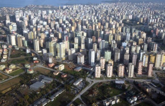 Türkiye konut satışında Avrupa’nın zirvesinde