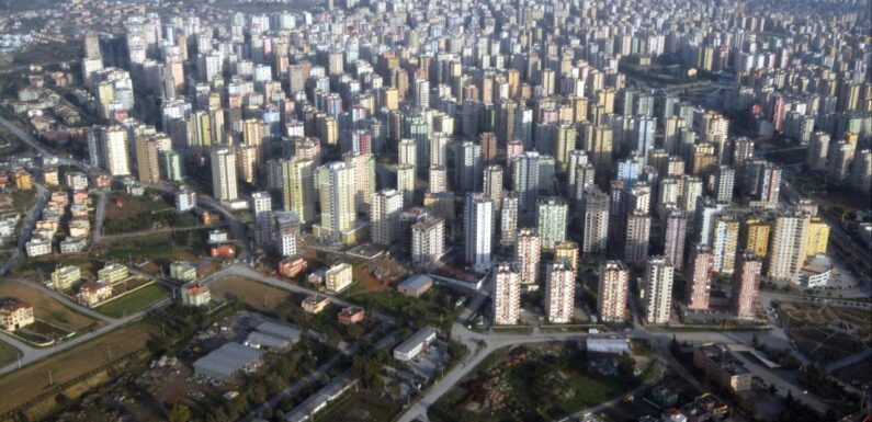 Türkiye konut satışında Avrupa’nın zirvesinde