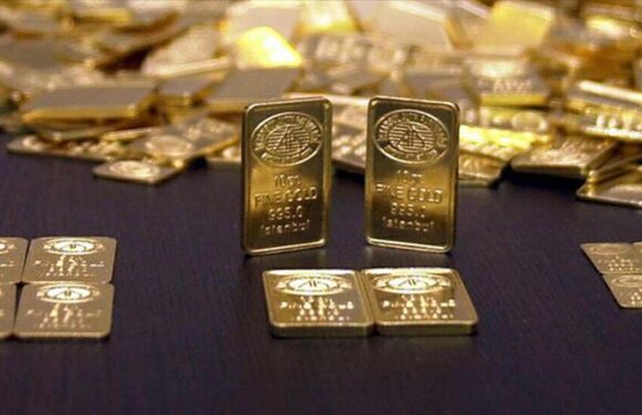 Külçe altının reel getirisi son 61 ayın zirvesinde