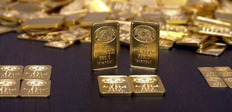 Külçe altının reel getirisi son 61 ayın zirvesinde