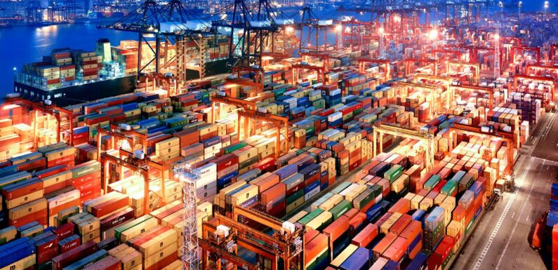 Türkiye sürdürülebilir lojistik ağlarla dış ticarette gücünü pekiştirecek