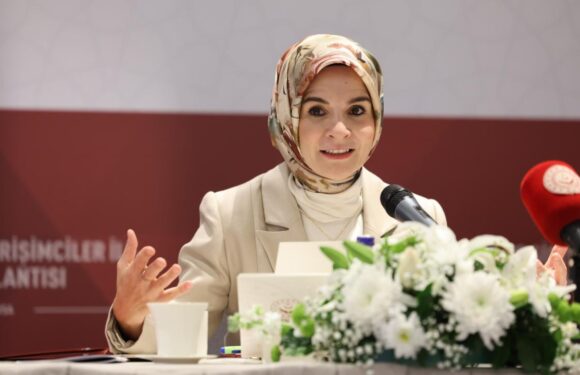 Bakan Göktaş: Kadın girişimcilerimizin yanındayız