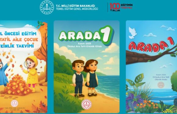 MEB ara tatil için etkinlik kitapları yayımladı