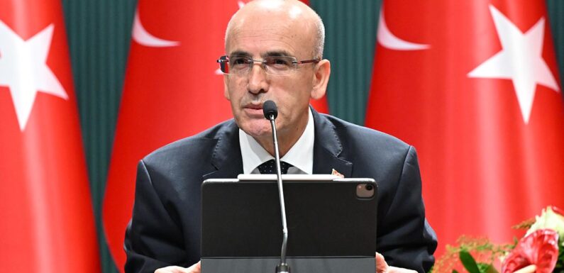 Bakan Şimşek: Manipülasyonla mücadele bizim olmazsa olmazımızdır