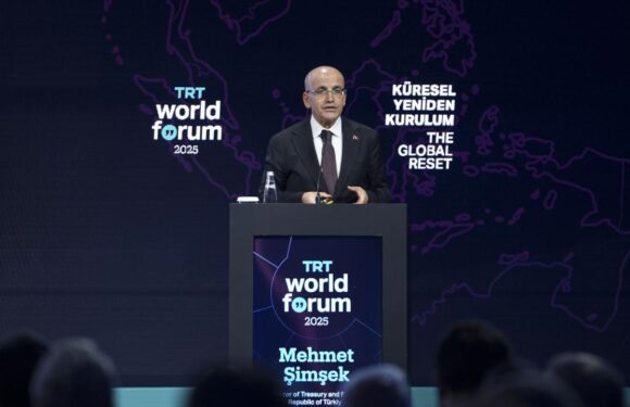 Bakan Şimşek: Amacımız fiyat istikrarını sağlamak