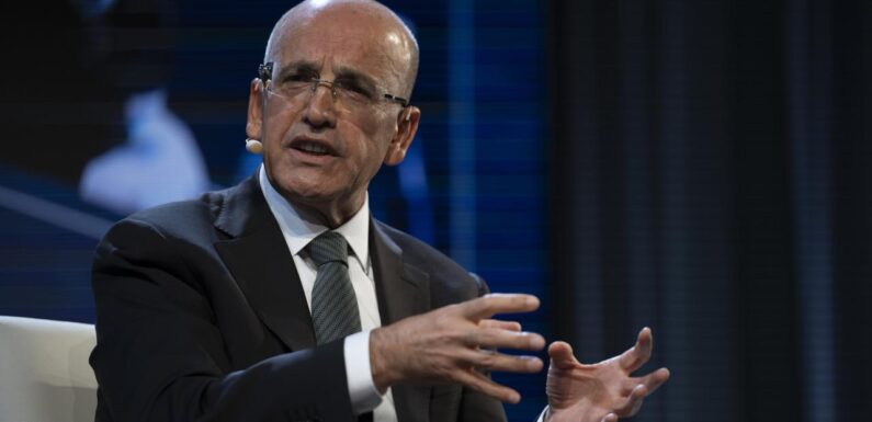 Bakan Şimşek, Merkez Bankasının Piyasa Katılımcıları Anketi’ni değerlendirdi