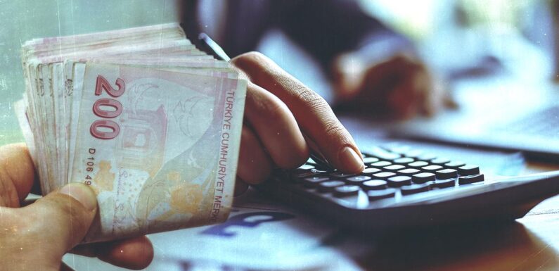 Memur ve emeklinin 4 aylık zam oranı belli oldu