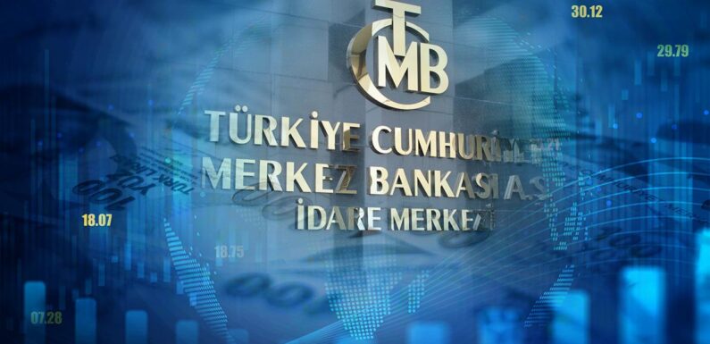 Merkez Bankası rezervleri 187,4 milyar dolara yükseldi