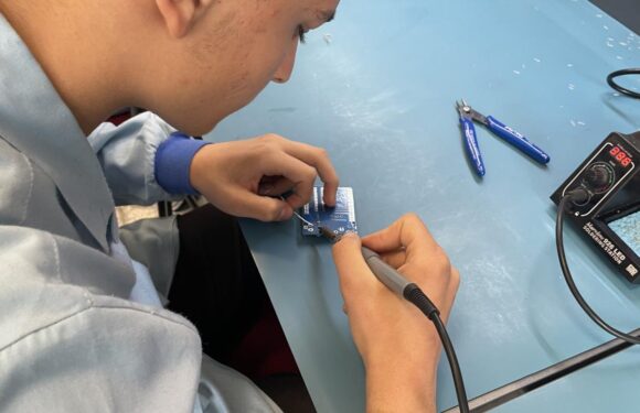 Meslek liseleri ekonomiye güç katıyor: 7,1 milyar liralık üretim