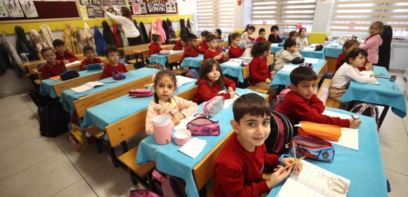 Ara tatil bugün sona eriyor