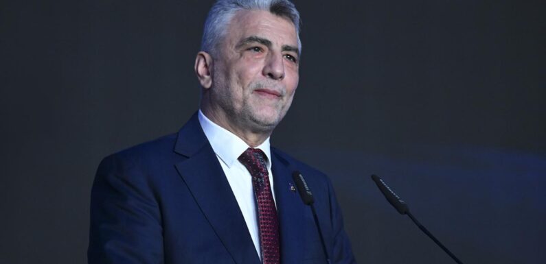 Bakan Bolat: Cari işlemler dengesi istikrarını korumuştur