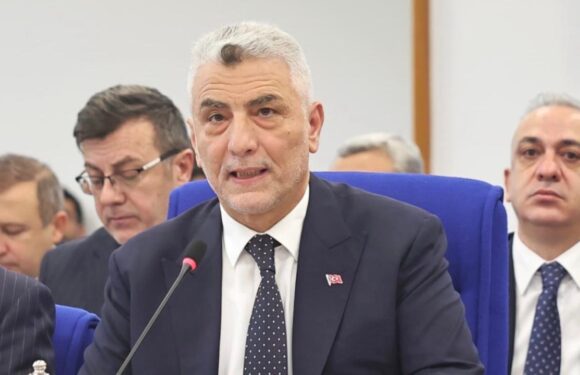 Bakan Bolat: KOBİ’lerimizi, esnafımızı korumak için mücadele sarf ediyoruz