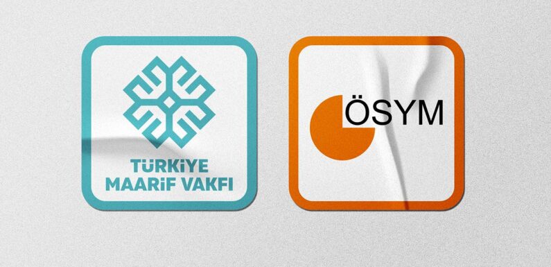 ÖSYM ile Türkiye Maarif Vakfı arasında eğitimde iş birliği protokolü