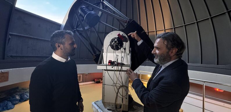 Türk bilim insanı öncülüğünde 4 yeni ötegezegen keşfi