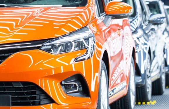 Otomotiv endüstrisinin ekim ihracatı 3,8 milyar dolar oldu