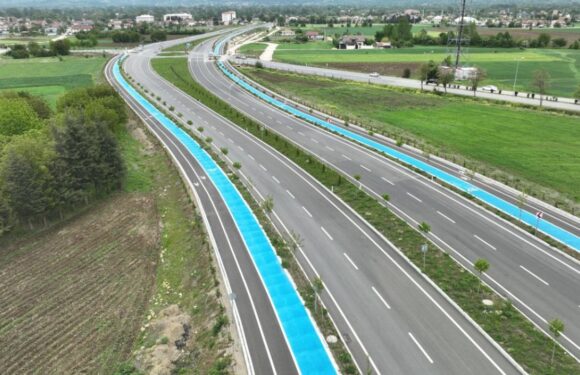 Ulaştırma projeleriyle yeşil dönüşüme katkı