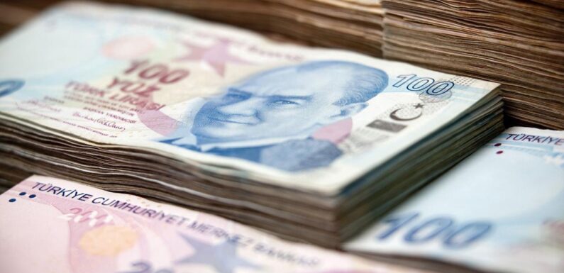 KKM bakiyesi 100 milyar liranın altına indi