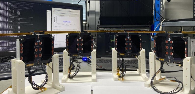 Türkiye’den çıkan piko uydu takımı yarın uzaya fırlatılacak