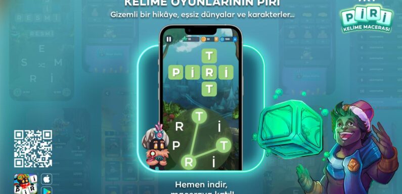 ‘TRT Piri: Kelime Macerası’ İngilizce öğrenmeyi eğlenceli hale getiriyor