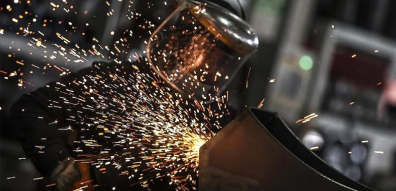 Reel Kesim Güven Endeksi kasımda 100,8 oldu