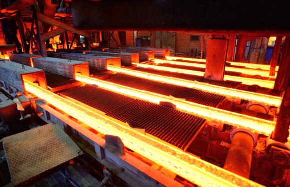 Türkiye’nin ham çelik üretimi 28,1 milyon tona çıktı