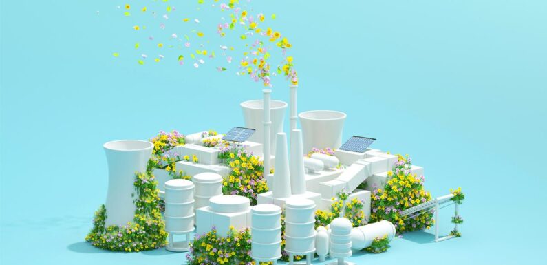 Sanayide yeşil dönüşüm sektörel uzman havuzu ile desteklenecek