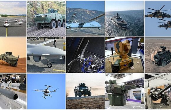 Türk savunma sanayiine dünyadan yoğun talep
