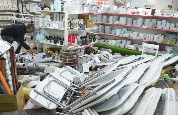 Deprem bölgesi Sındırgıda esnafa yeni kredi ve destek imkanı