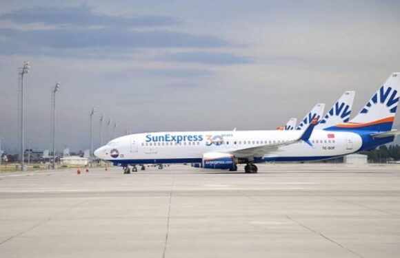 THY: SunExpress’in ortaklık yapısı değişmeyecek