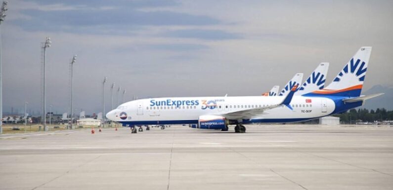 THY: SunExpress’in ortaklık yapısı değişmeyecek