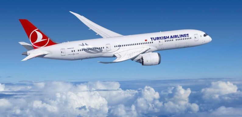 Türk Hava Yolları, GE Aerospace ile anlaştı