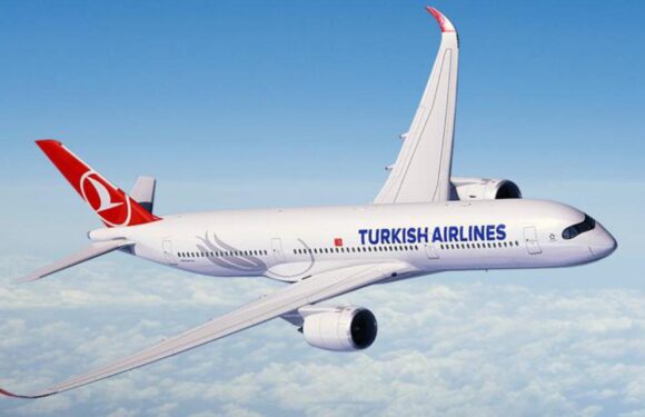 THY’nin Irak’ın Süleymaniye kentine seferleri yeniden başlatıldı